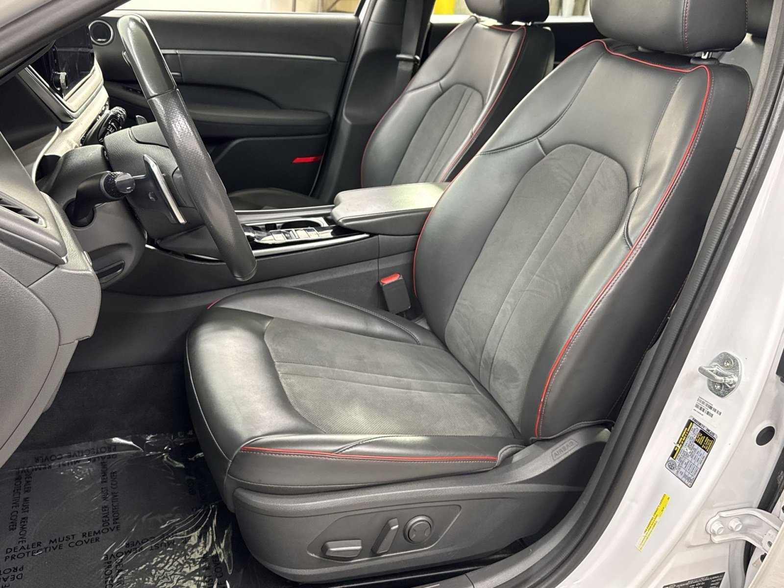 Used 2022 Hyundai Sonata SEL Plus w/ Cargo Package FWD image 14