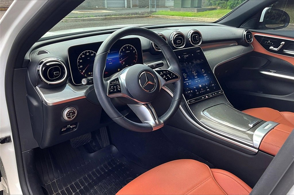 Certified 2023 Mercedes-Benz C 300 4MATIC Sedan image 13