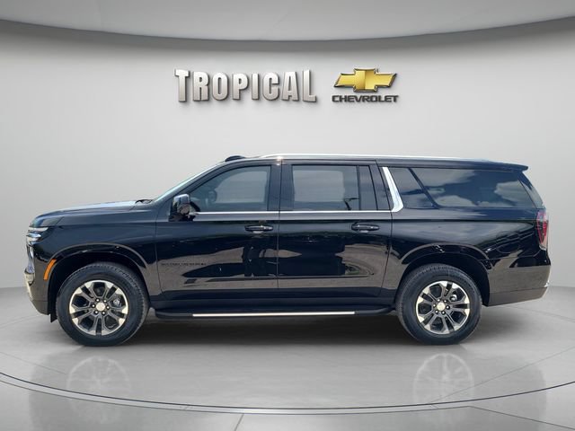 New 2026 Chevrolet Suburban LS w/ LPO, Dark Essentials Package RWD image 2