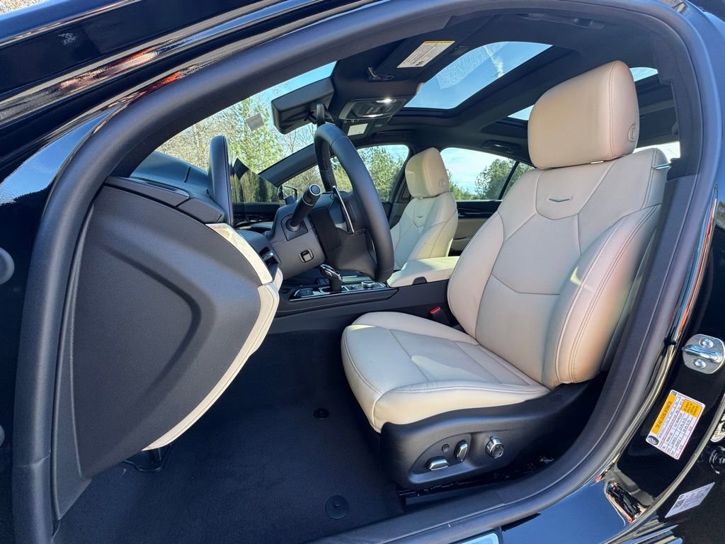 New 2026 Cadillac CT5 Premium Luxury w/ Technology Package AWD/4WD image 5