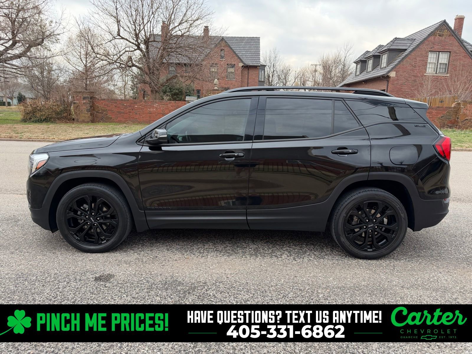 Used 2020 GMC Terrain SLE w/ Driver Convenience Package image 9