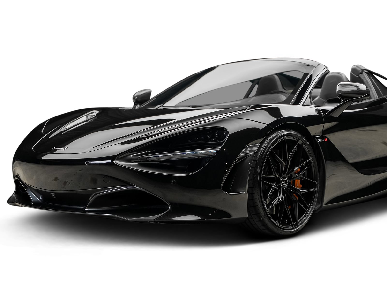Used 2020 McLaren 720S Spider RWD image 10