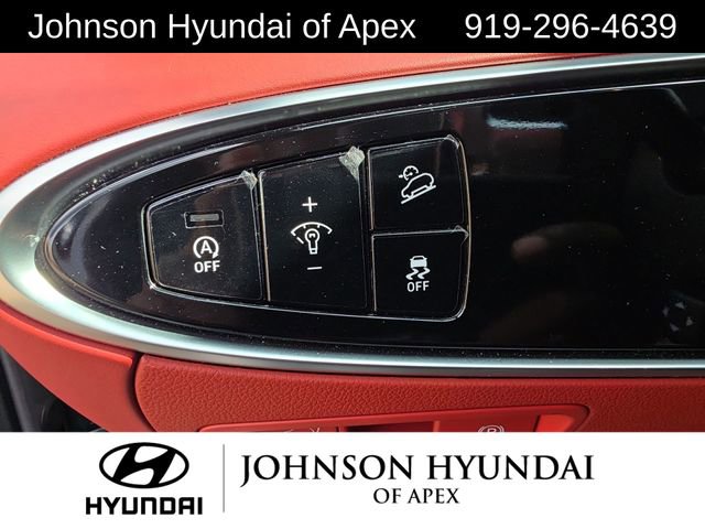 Used 2024 Genesis GV70 3.5T Sport image 31