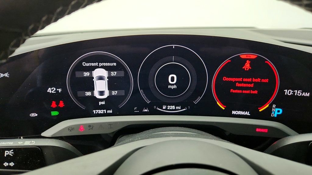 Used 2021 Porsche Taycan 4S image 14