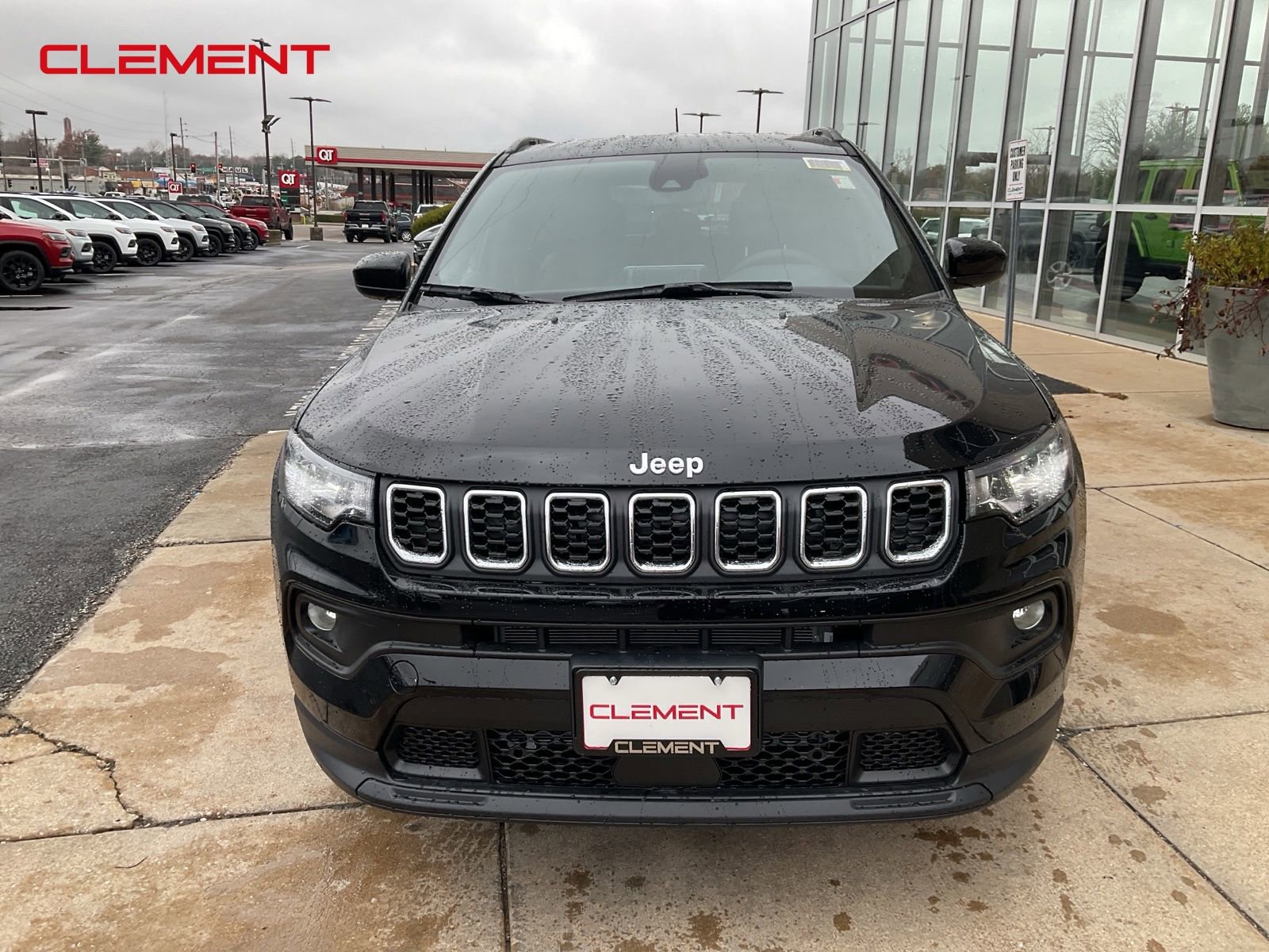 New 2026 Jeep Compass Latitude image 3