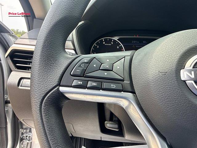 Certified 2025 Nissan Altima 2.5 SV AWD/4WD image 21