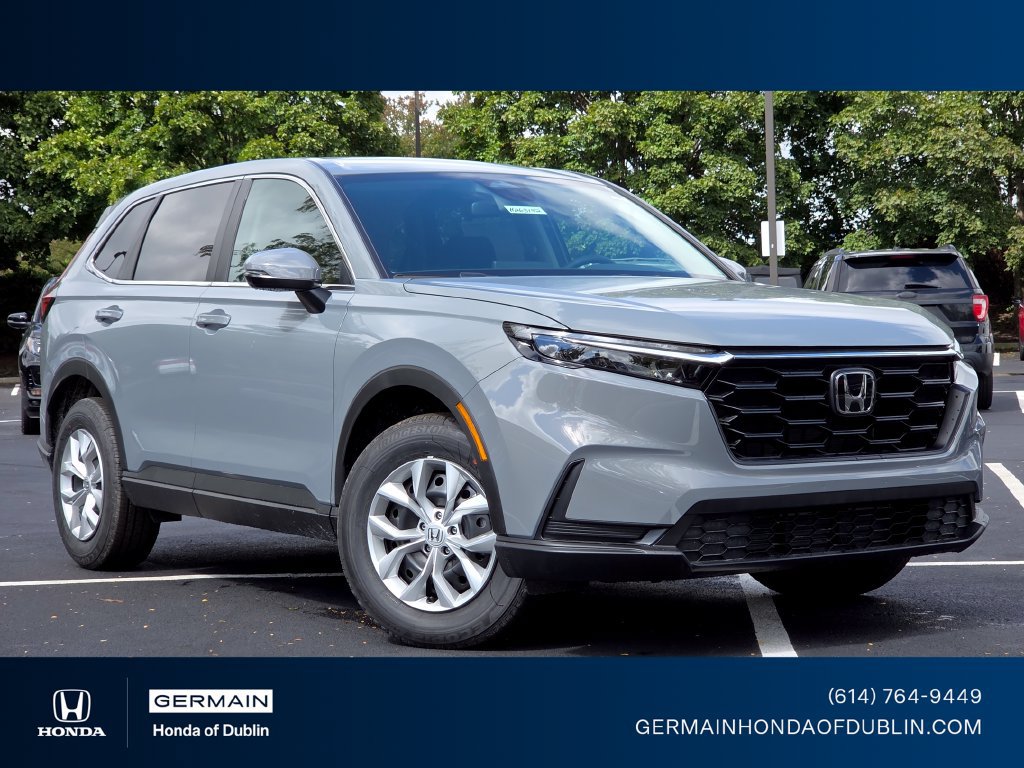 New 2026 Honda CR-V LX