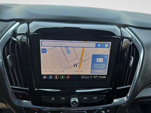 Used 2023 Chevrolet Traverse Premier w/ Redline Edition AWD/4WD image 17