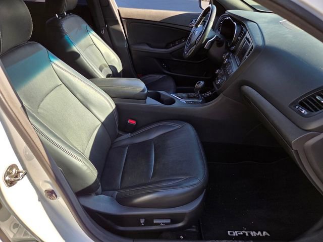 Used 2013 Kia Optima SX w/ Limited Pkg image 15