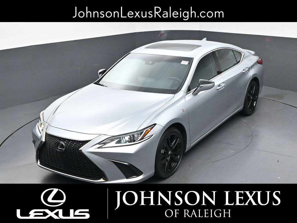 Used 2022 Lexus ES 350 F Sport image 25