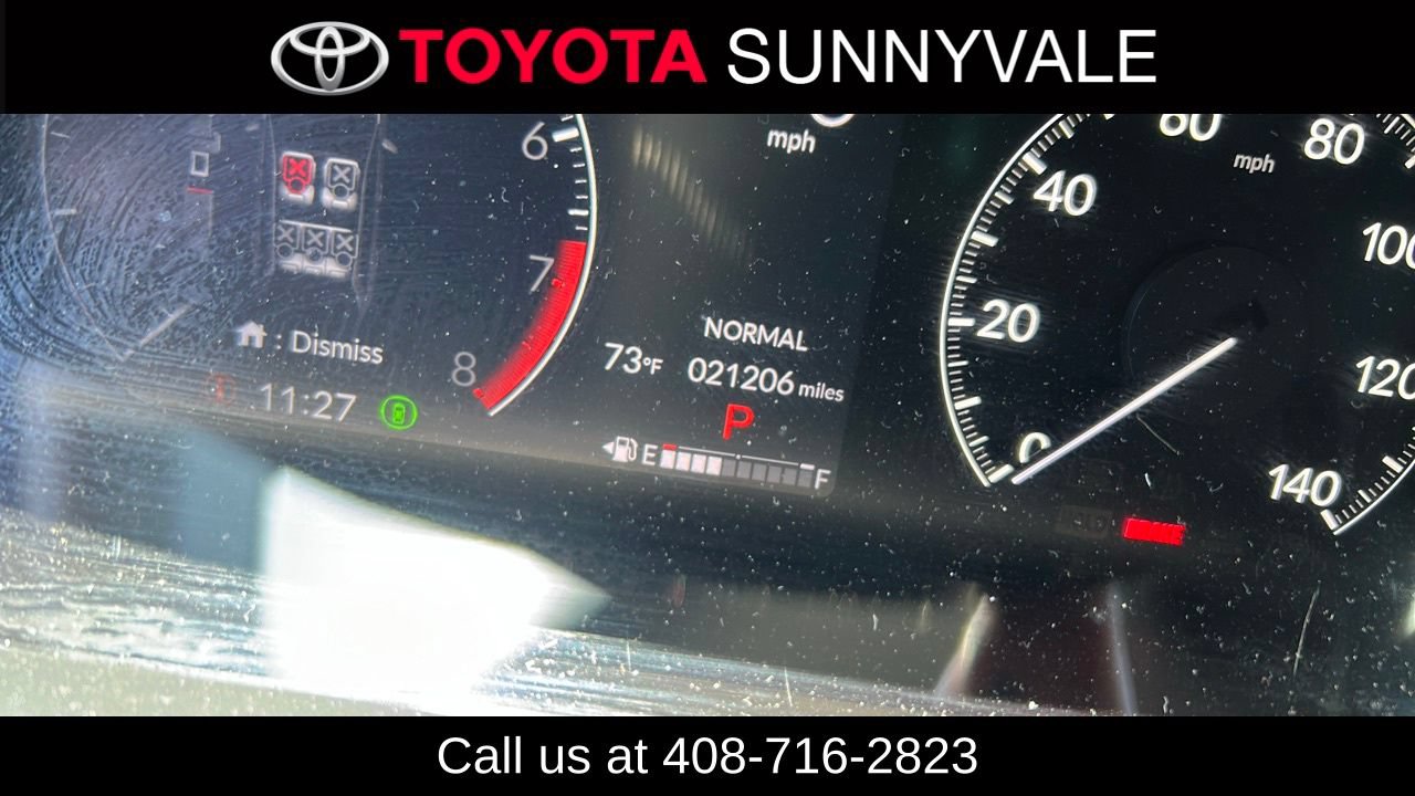 Used 2023 Honda HR-V EX-L image 3