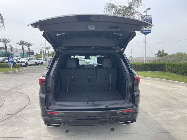 Used 2025 Buick Enclave Sport Touring image 25