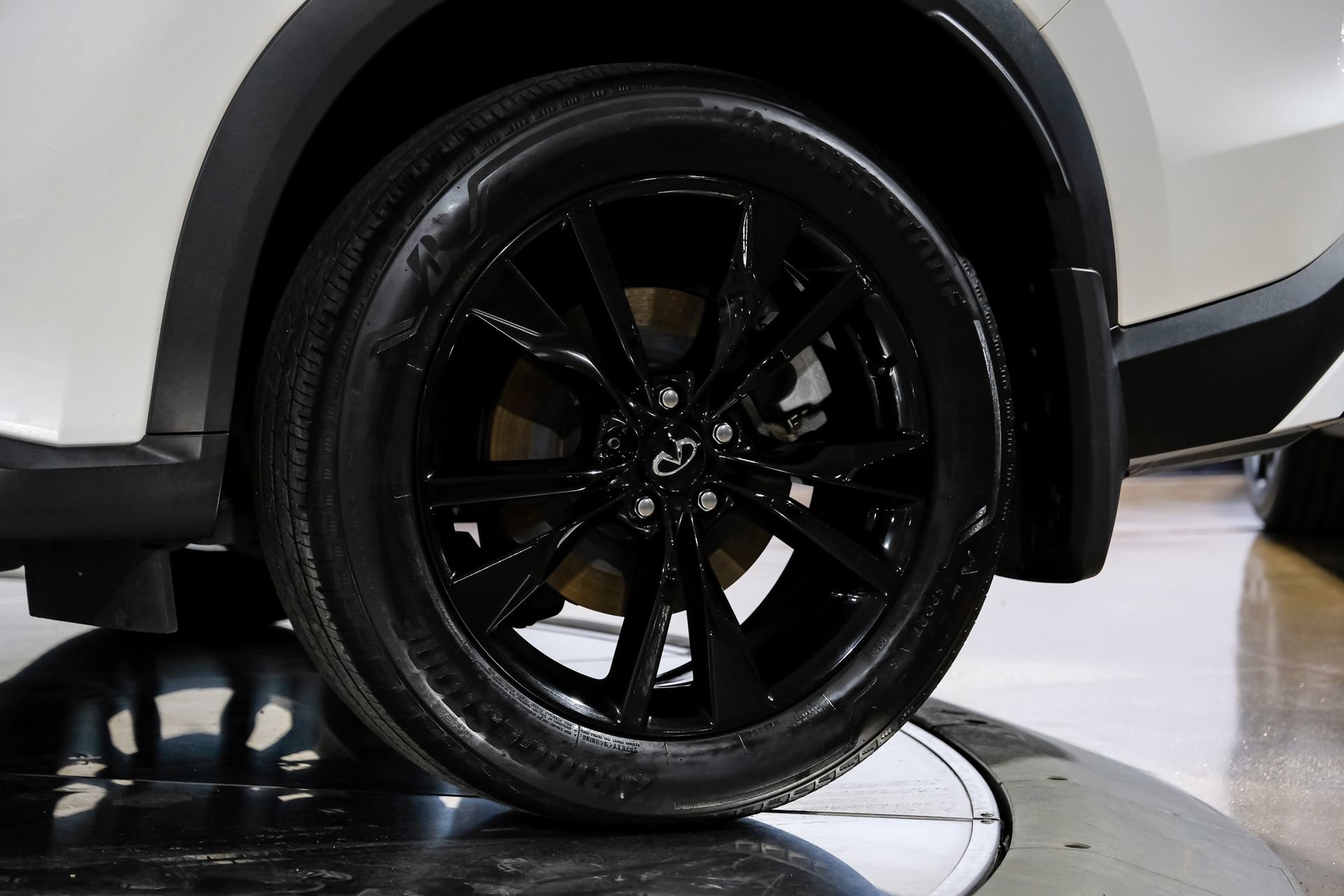 Used 2023 INFINITI QX60 Luxe w/ Vision Package image 65