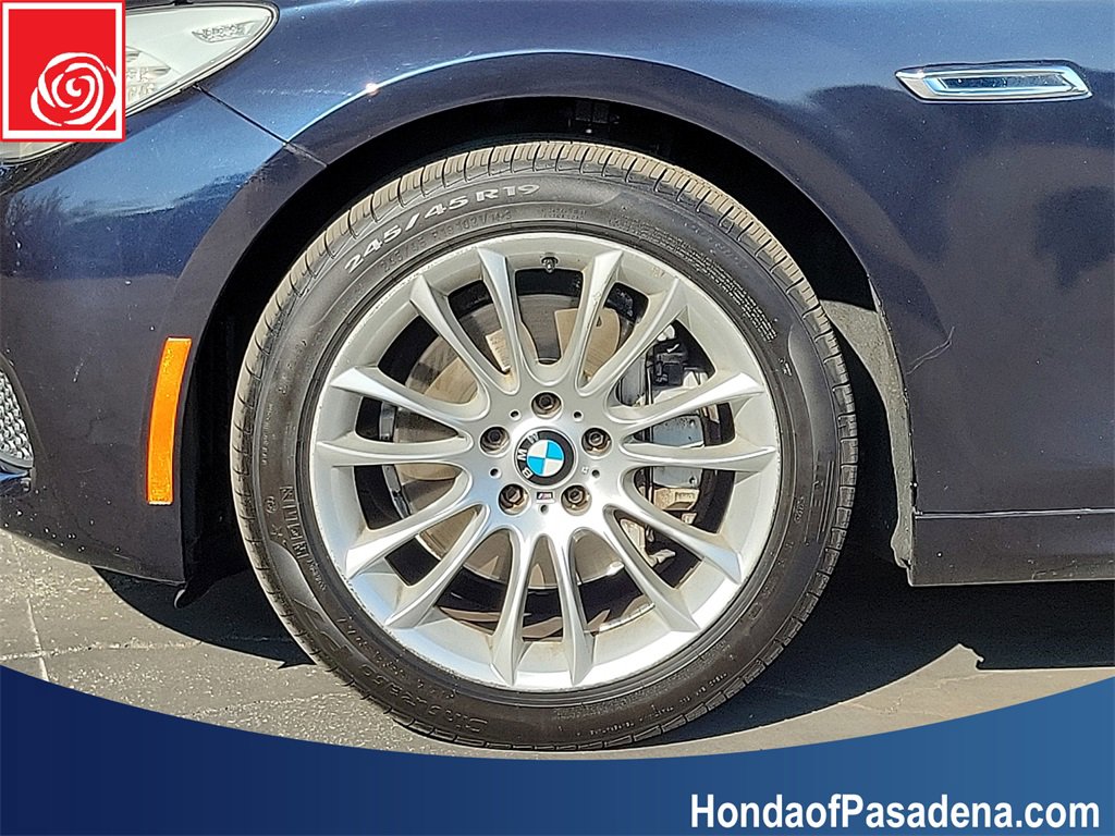 Used 2017 BMW 535i Gran Turismo 535i Gran Turismo image 33