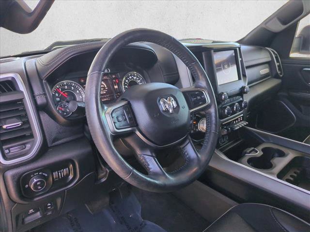 Used 2020 RAM 1500 Laramie w/ Sport Appearance Package image 10