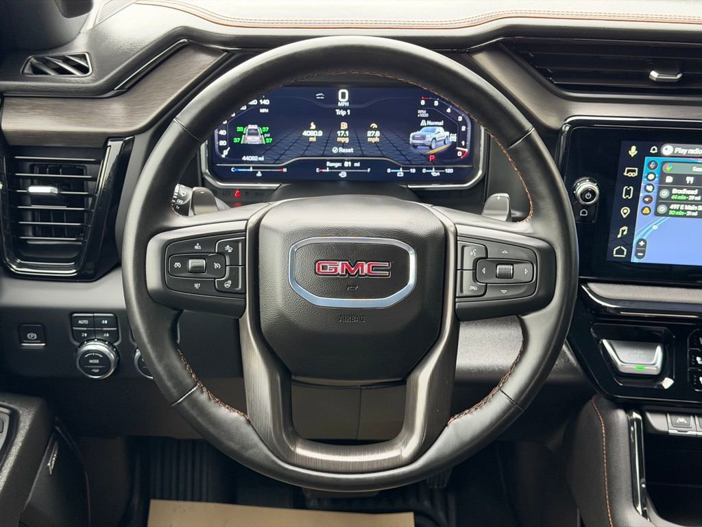 Used 2024 GMC Sierra 1500 AT4 w/ AT4 Premium Package image 17
