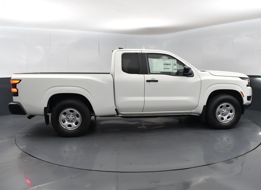 New 2026 Nissan Frontier S w/ S Utility Package image 8