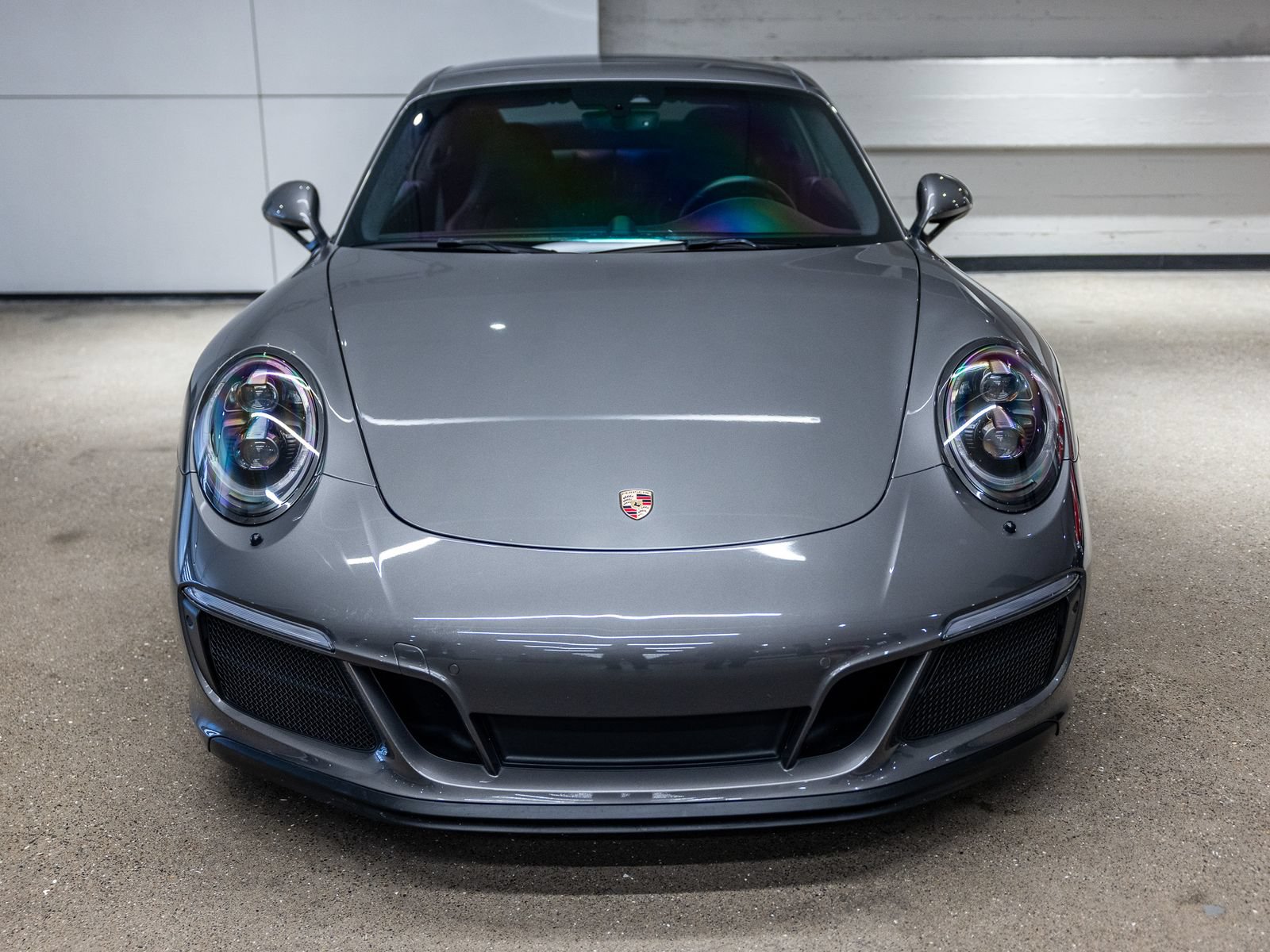 Certified 2018 Porsche 911 Carrera GTS RWD image 12