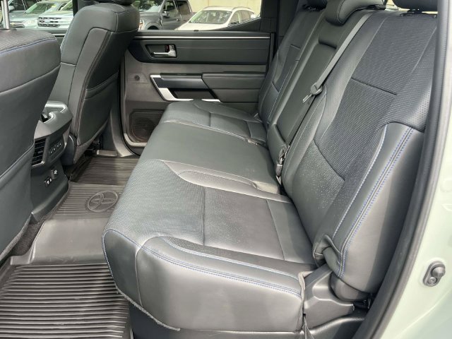 Used 2024 Toyota Tundra Platinum w/ TRD Off-Road Package AWD/4WD image 13