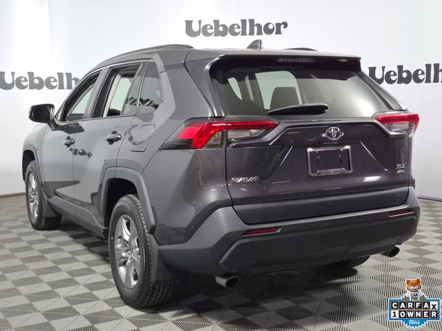 Certified 2022 Toyota RAV4 XLE w/ Convenience Package AWD/4WD image 5