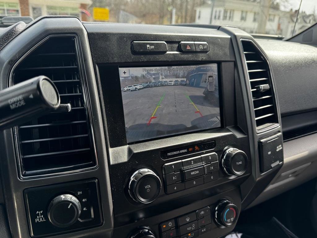 Used 2019 Ford F150 XLT w/ Equipment Group 302A Luxury AWD/4WD image 17
