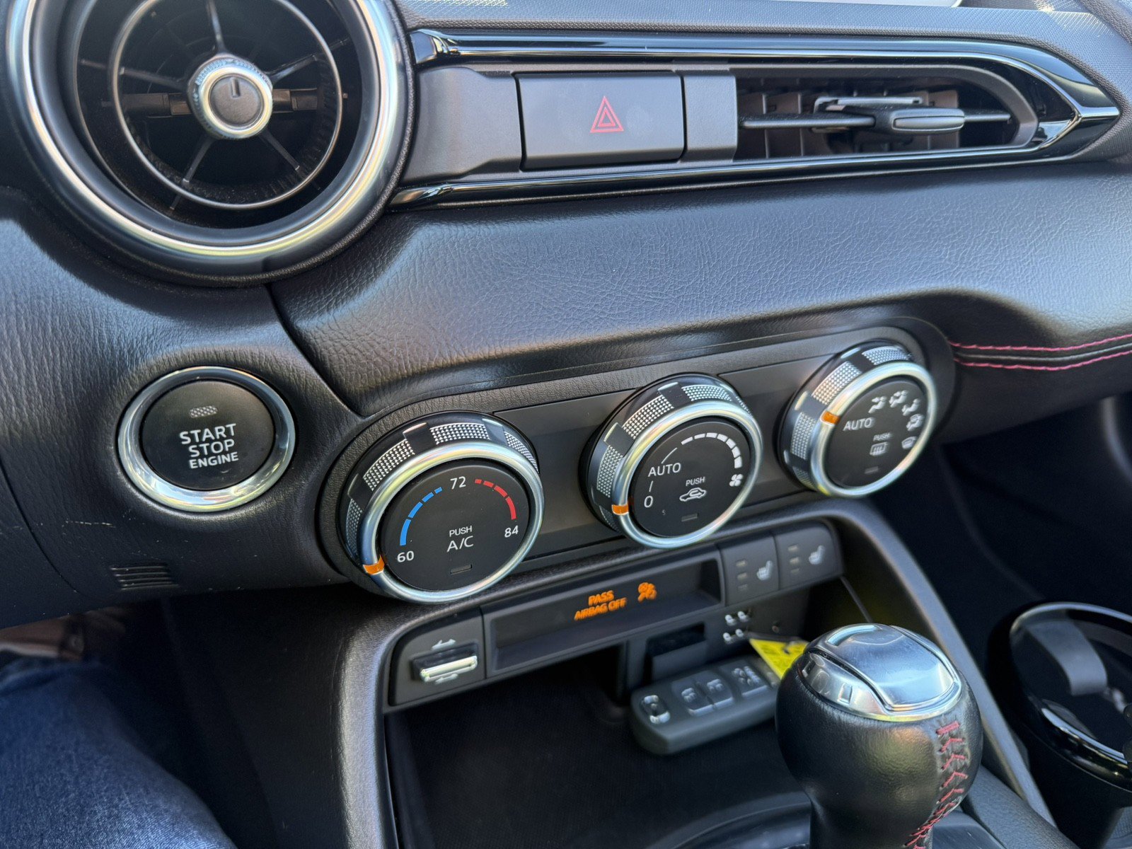 Used 2017 MAZDA MX-5 Miata RF Grand Touring RWD image 21