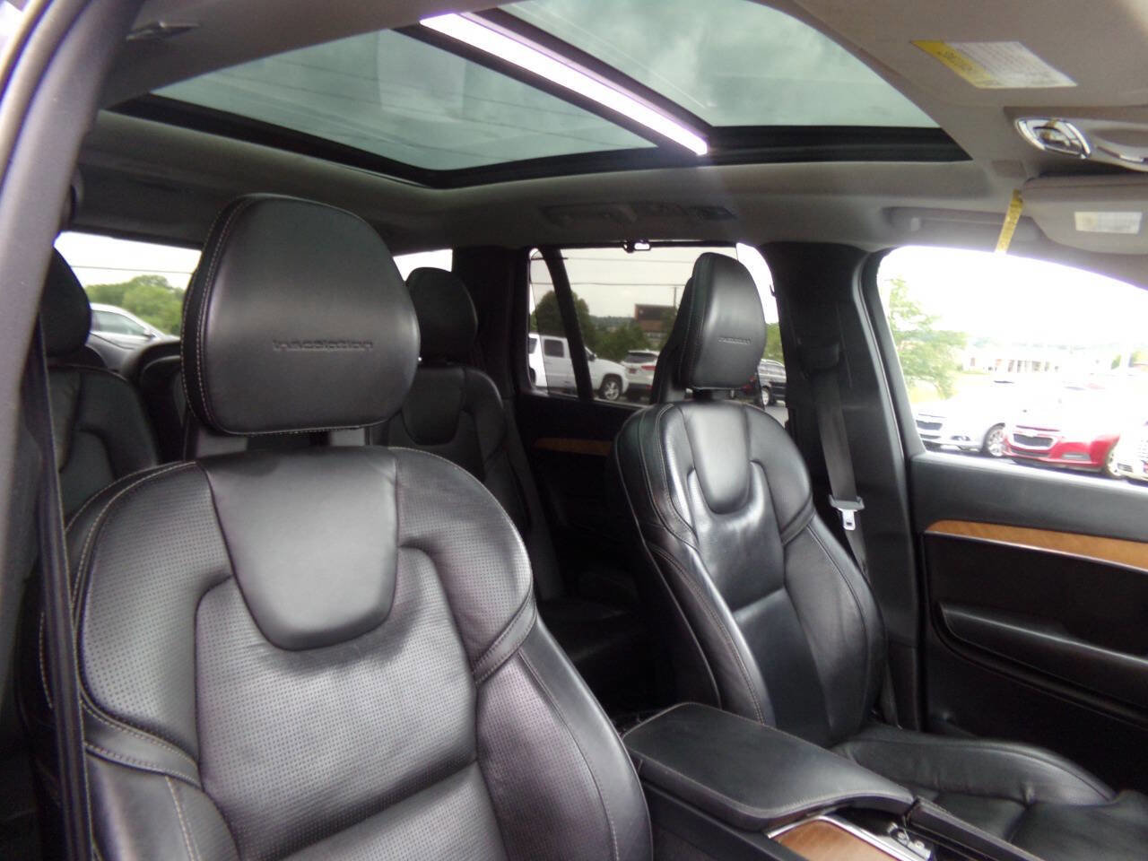 Used 2016 Volvo XC90 T6 Inscription image 34