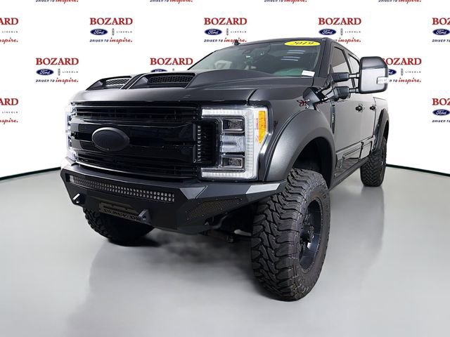 Used 2019 Ford F250 Lariat w/ Lariat Ultimate Package AWD/4WD image 4