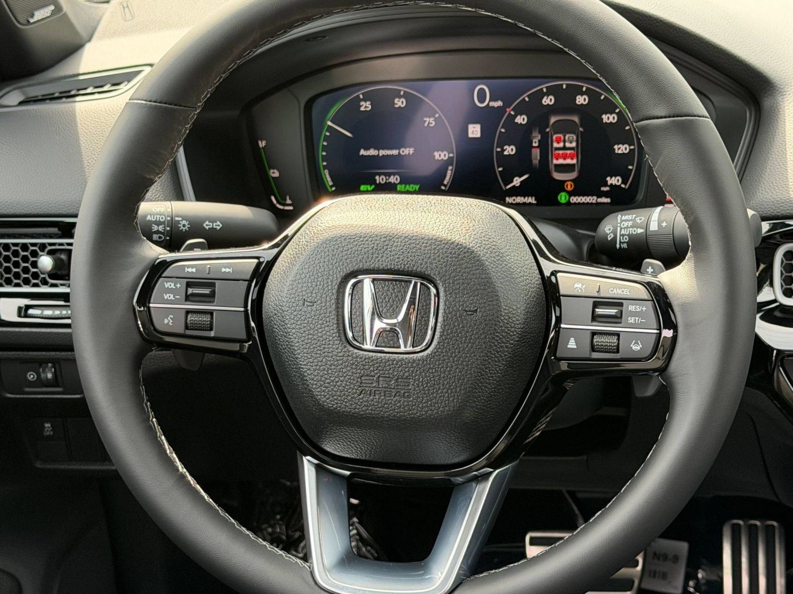 New 2026 Honda Civic Sport Touring image 11
