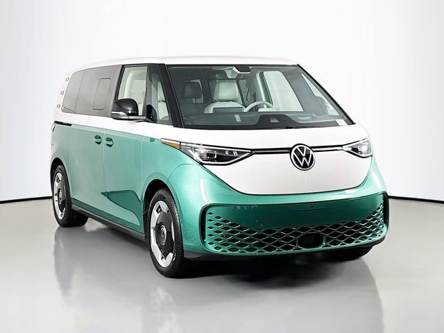 New 2025 Volkswagen ID. Buzz Pro S Plus