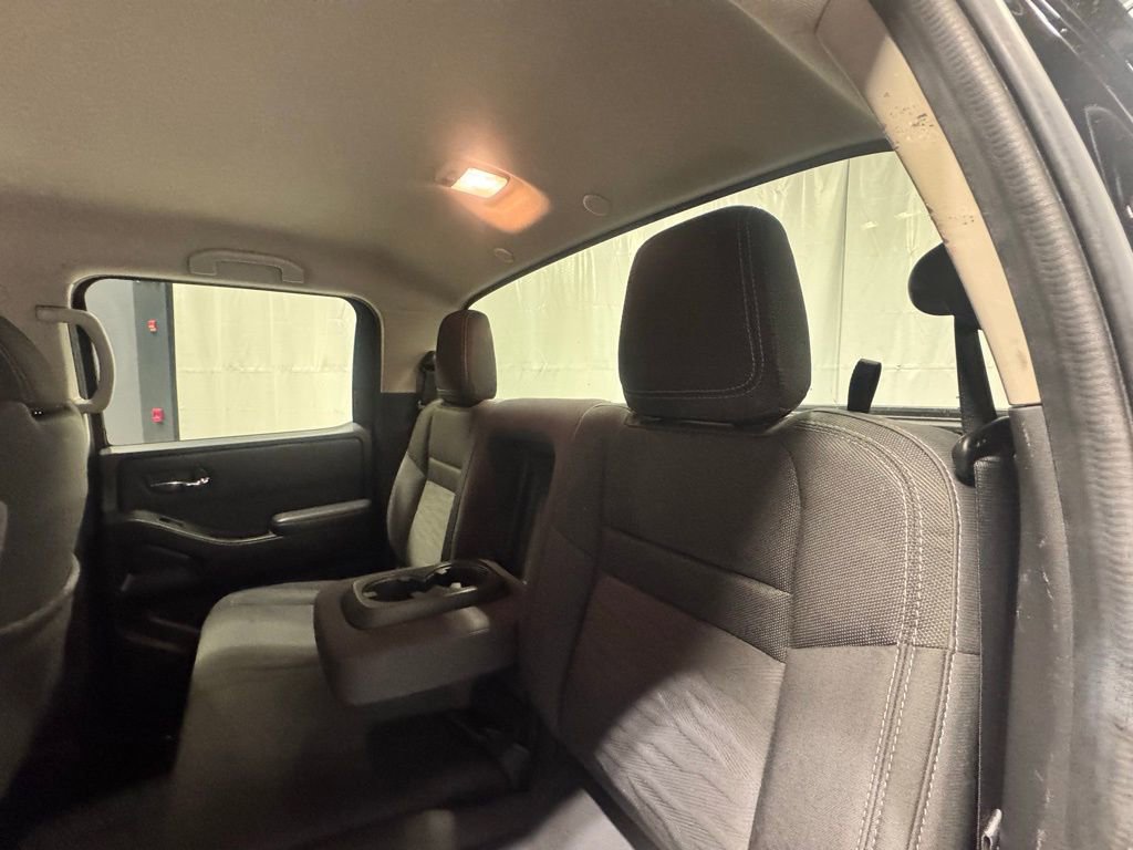 Certified 2023 Nissan Frontier SV image 24