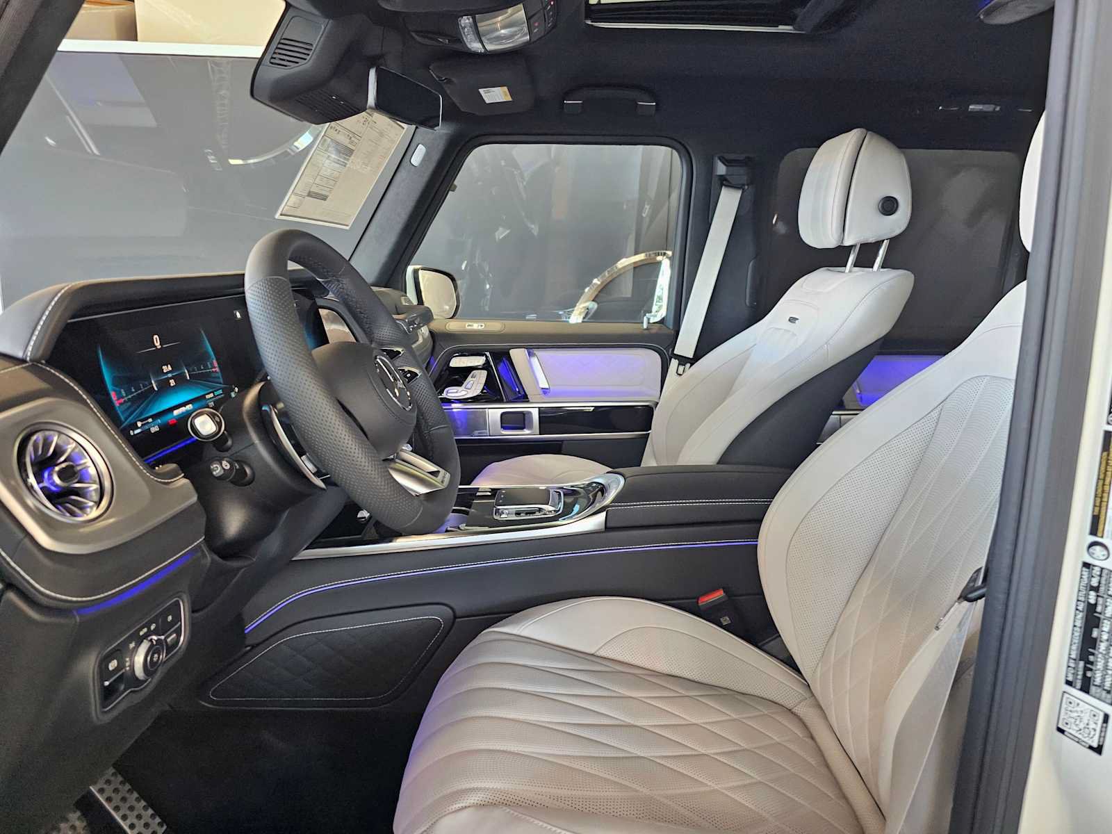 New 2027 Mercedes-Benz G 63 AMG 4MATIC image 20