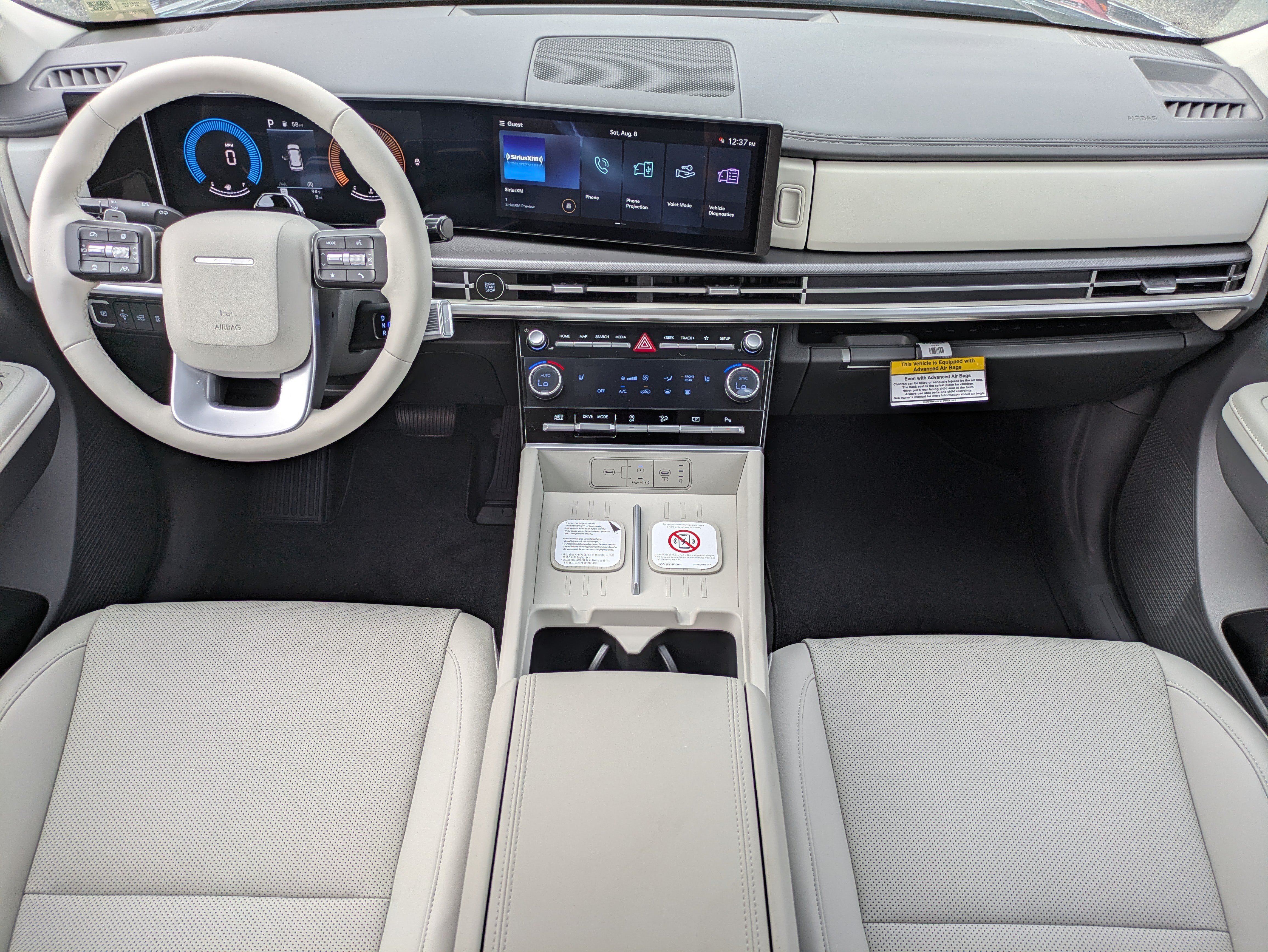 New 2027 Hyundai Santa Fe SEL FWD image 12