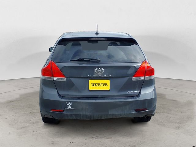 Used 2012 Toyota Venza XLE w/ XLE Premium Pkg AWD/4WD image 4