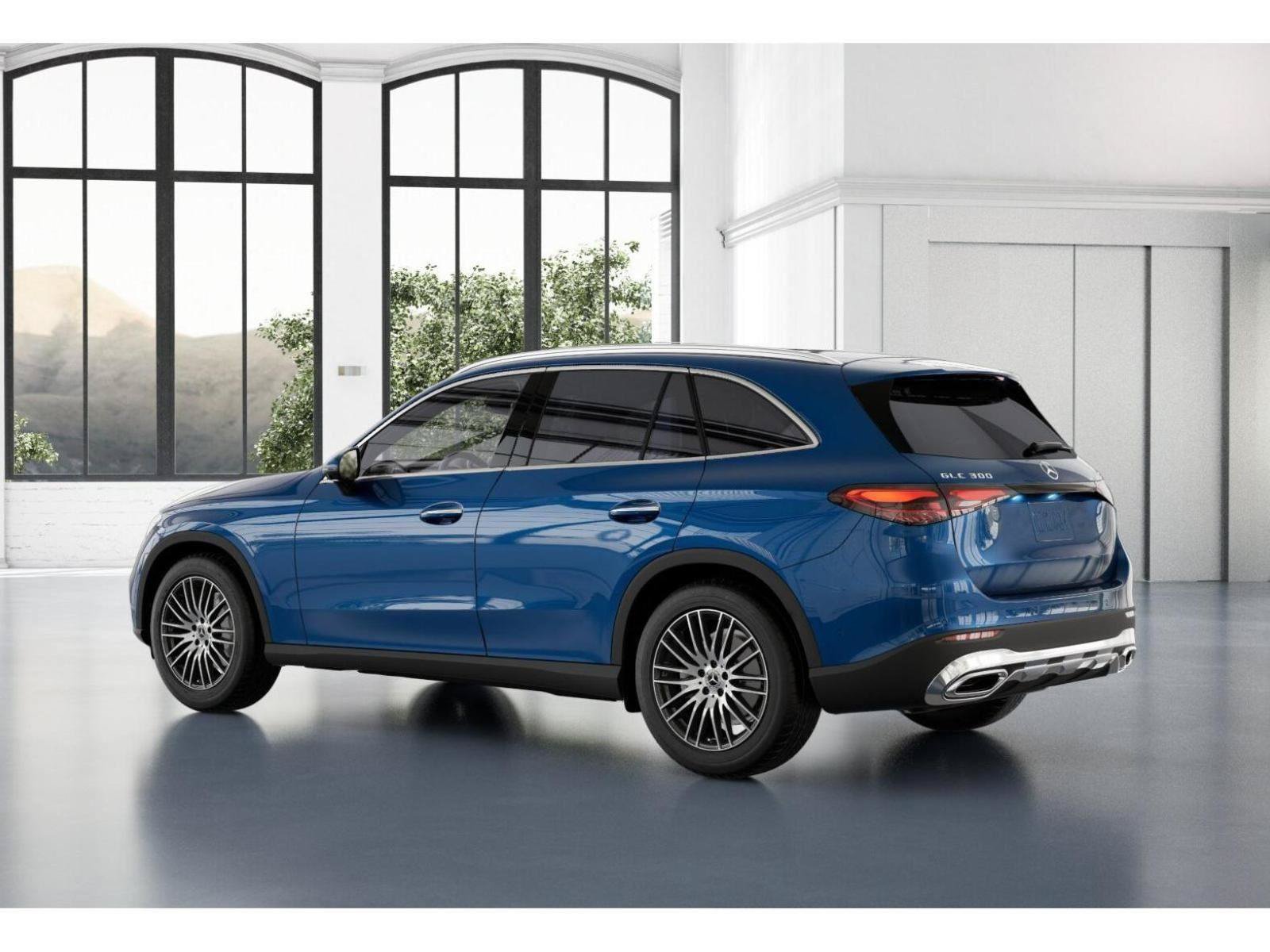 New 2026 Mercedes-Benz GLC 300 4MATIC image 30