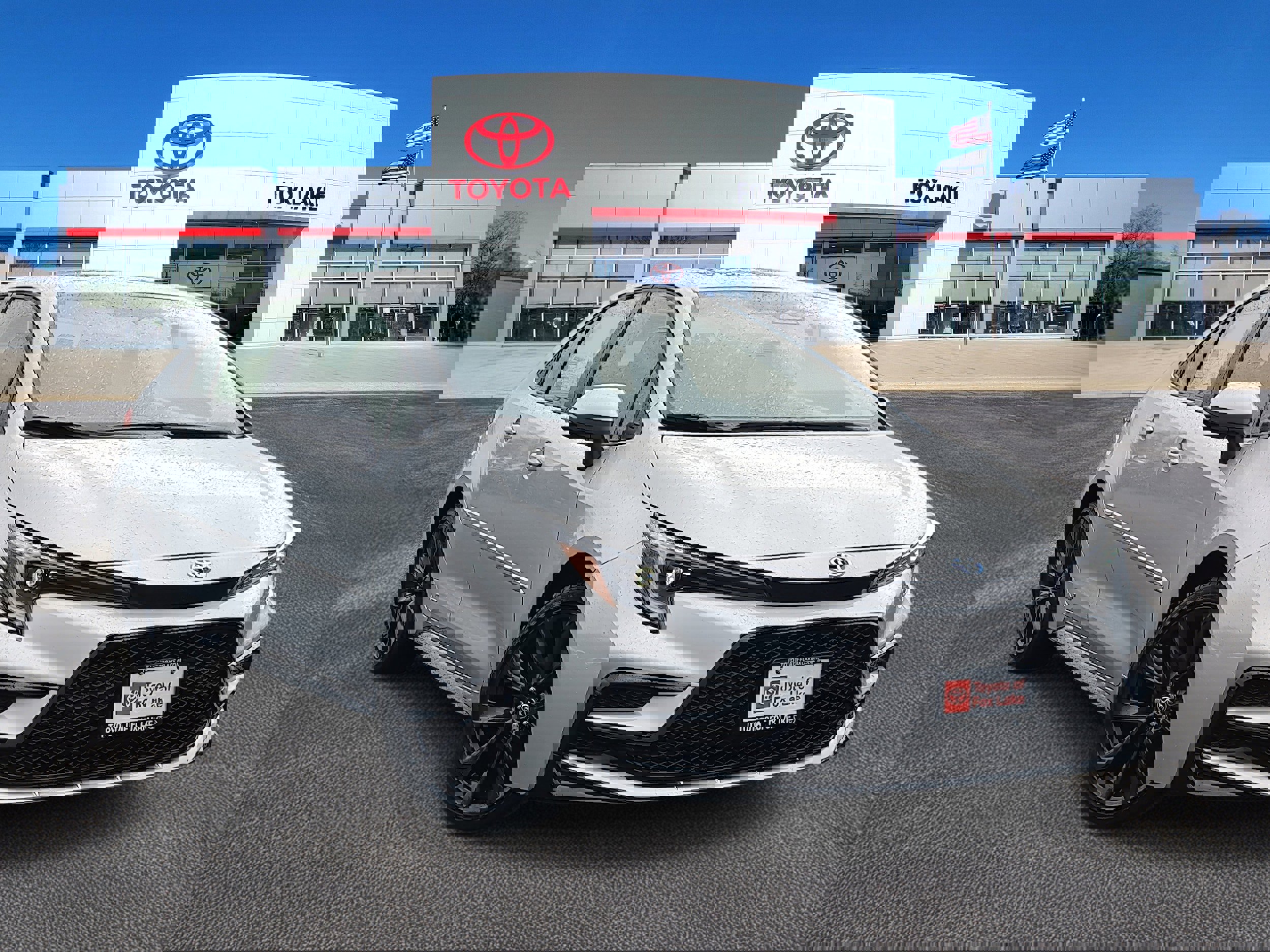 New 2025 Toyota Corolla SE w/ SE Premium Package