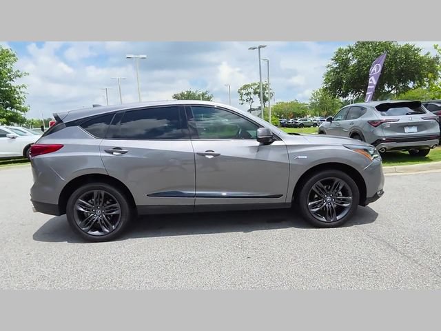 Certified 2023 Acura RDX A-Spec FWD image 27
