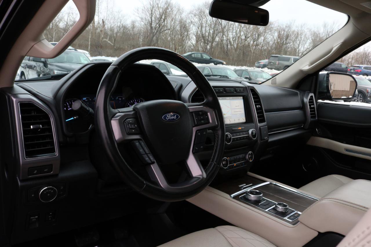 Used 2018 Ford Expedition Max Platinum image 24