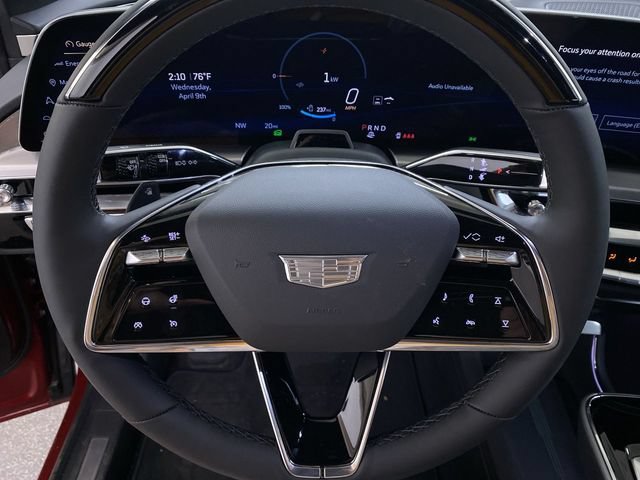 New 2025 Cadillac Lyriq Sport AWD/4WD image 19