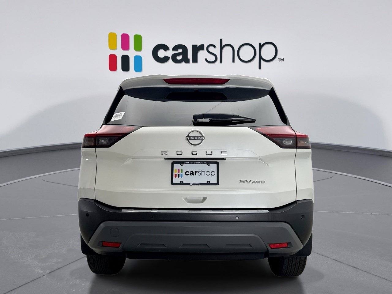 Used 2023 Nissan Rogue SV w/ SV Premium B Package AWD/4WD image 4