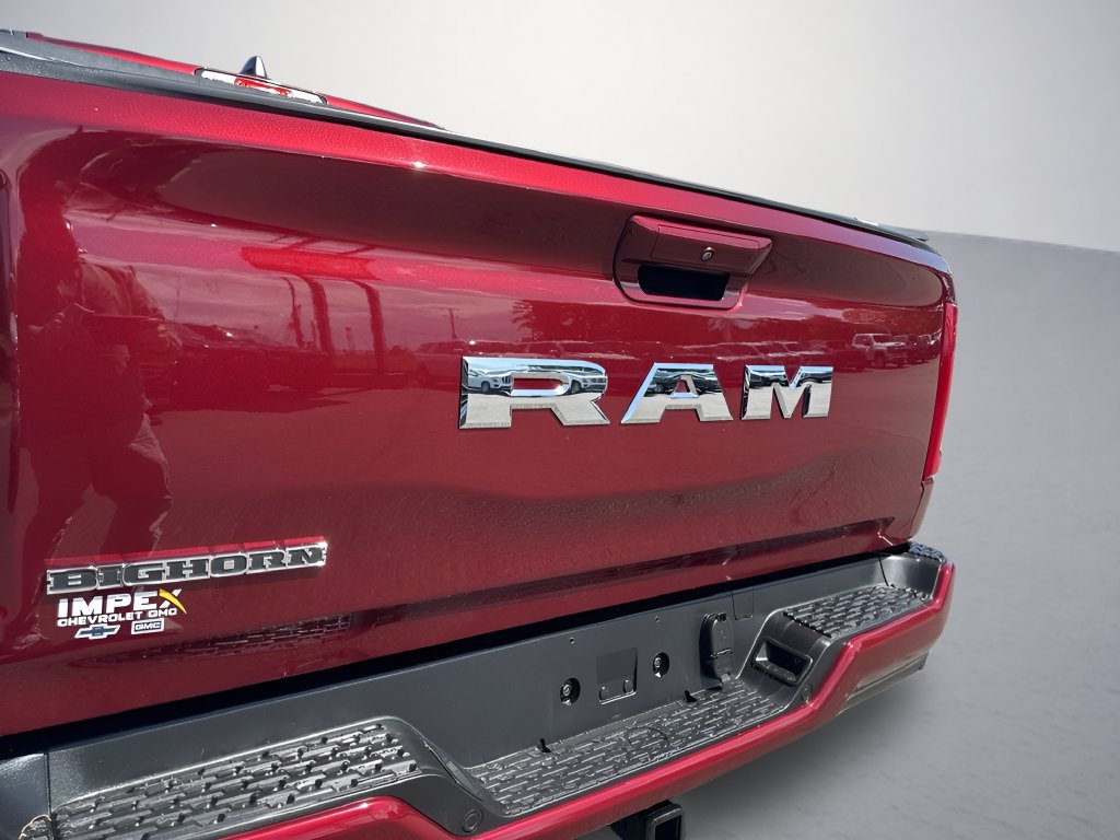 Used 2025 RAM 1500 Big Horn RWD image 34