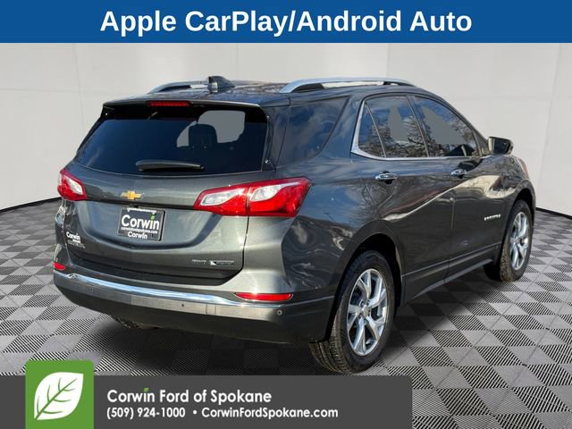 Used 2018 Chevrolet Equinox Premier image 17