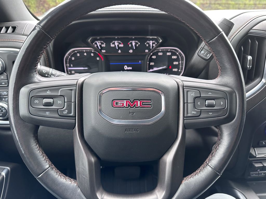 Used 2021 GMC Sierra 1500 AT4 image 20