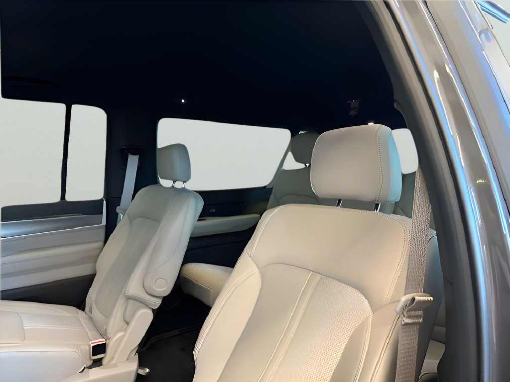 New 2026 Jeep Grand Wagoneer L 4WD image 17