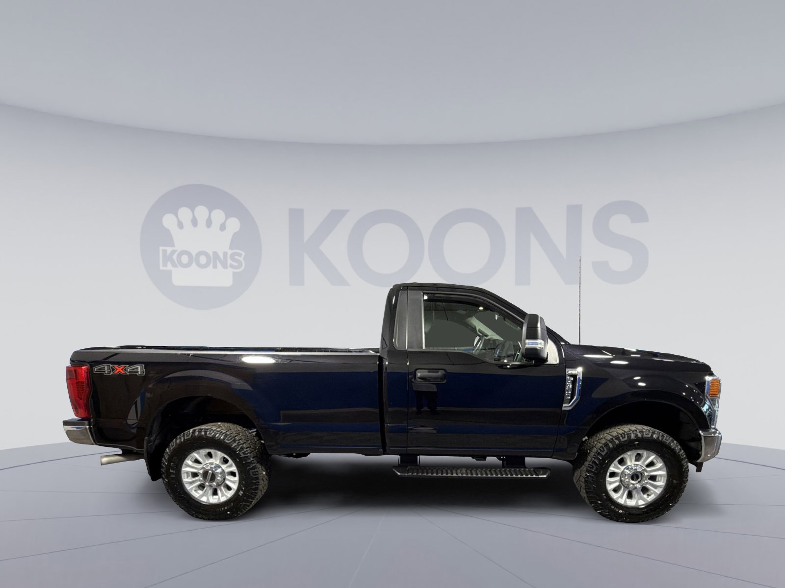 Used 2022 Ford F350 XL w/ STX Appearance Package image 8