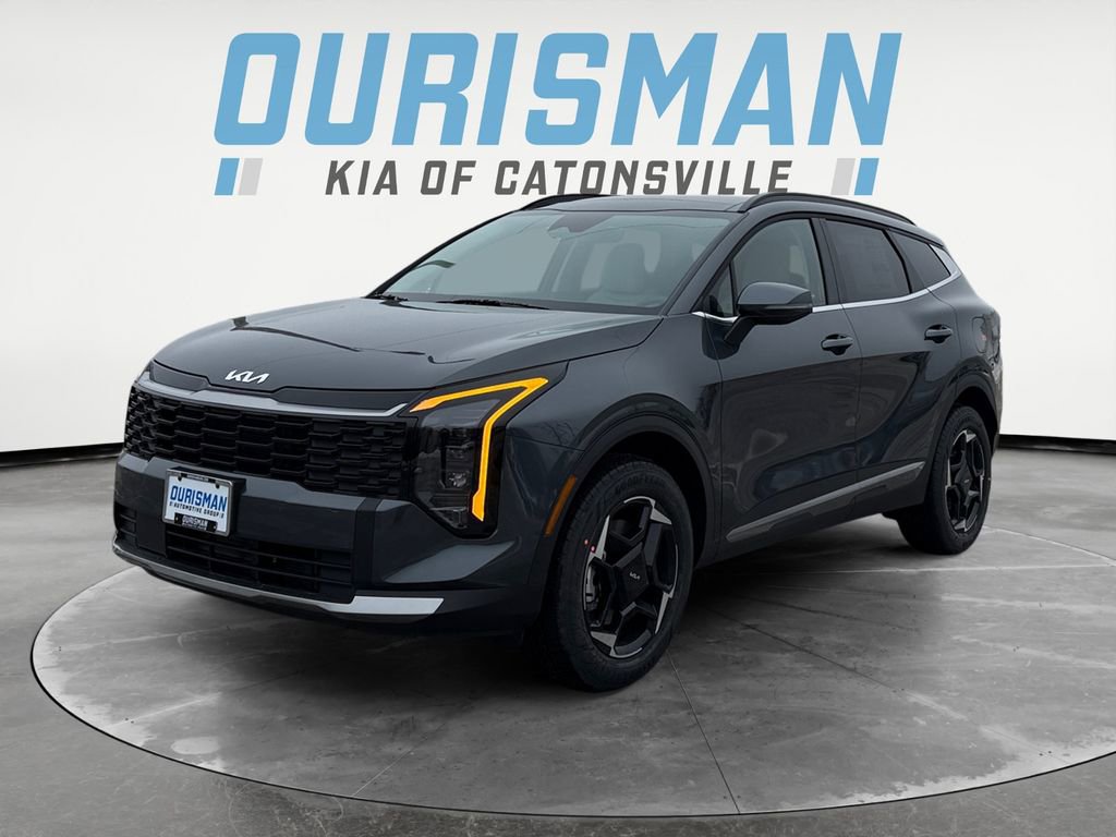 New 2026 Kia Sportage EX image 2