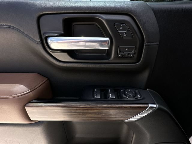 Certified 2020 Chevrolet Silverado 1500 High Country w/ Technology Package RWD image 21