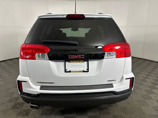 Used 2017 GMC Terrain SLT w/ Open Road Package image 4