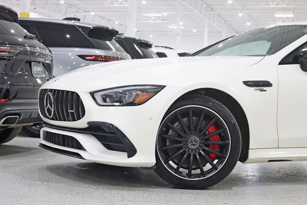 Used 2023 Mercedes-Benz AMG GT 53 image 3