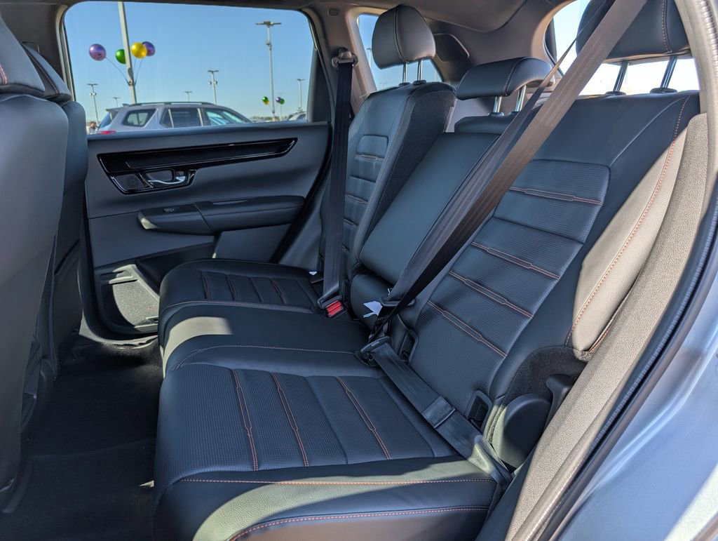 New 2026 Honda CR-V Sport Touring image 30